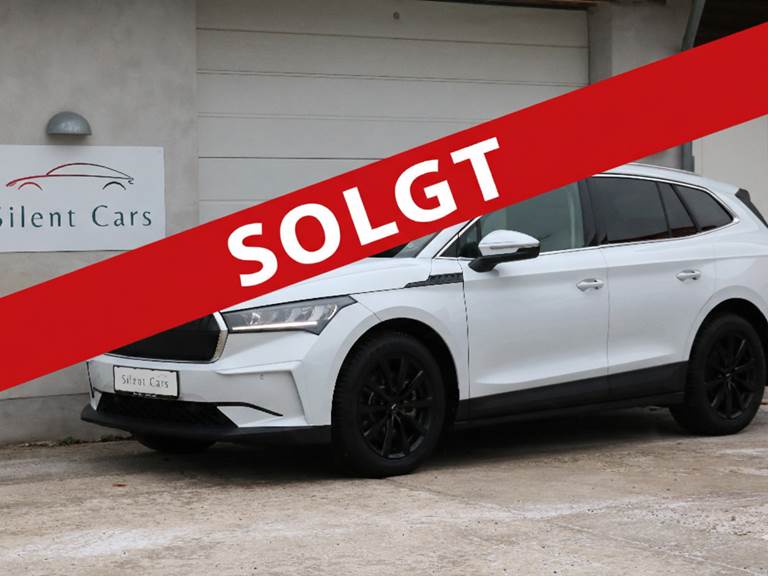 Skoda Enyaq 80 iV
