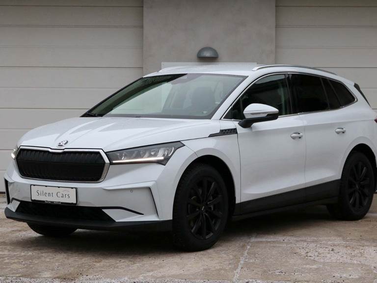 Skoda Enyaq 80 iV