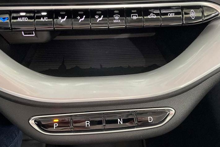 Sort Fiat 500e fra 2021