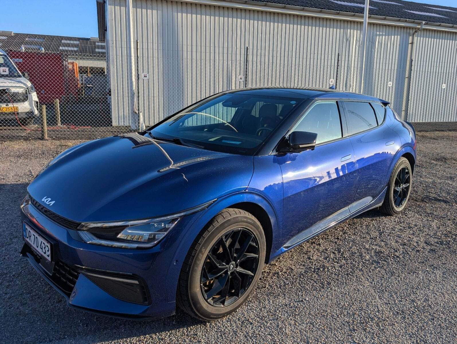 Kia EV6 77 Long Range GT-Line