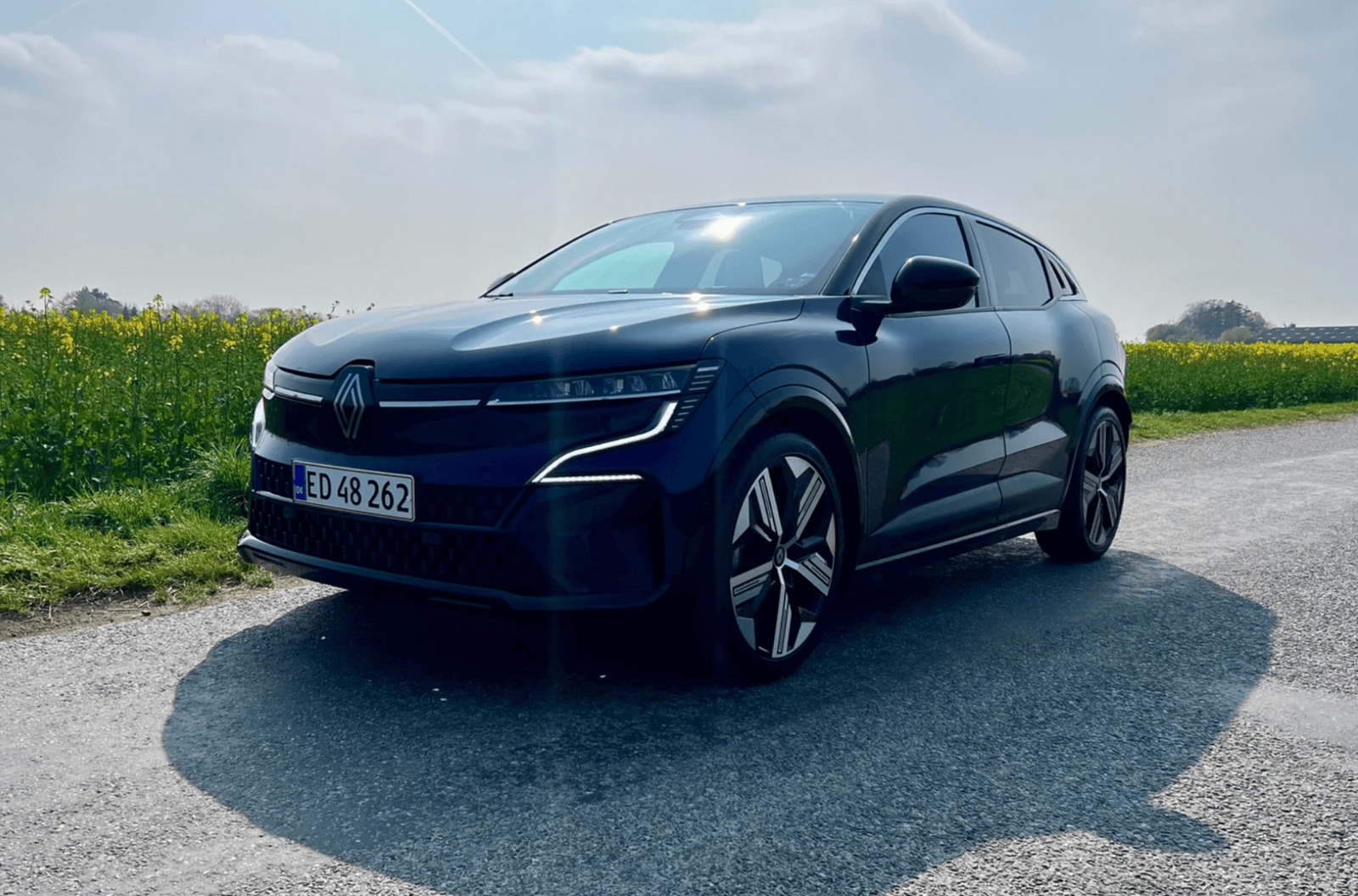 Renault Megane E-Tech 60 Iconic