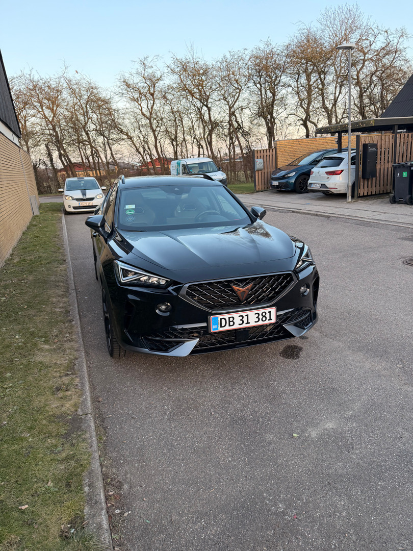 Cupra Formentor 1,4 eHybrid VZ DSG