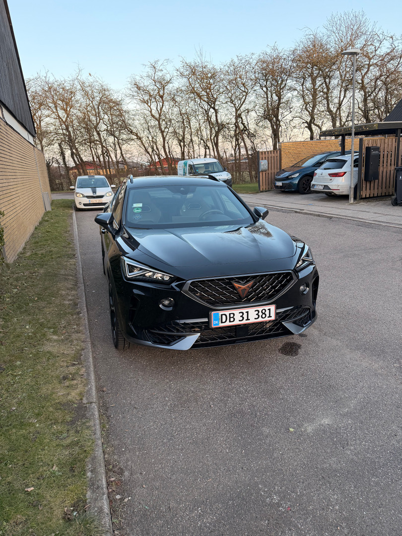 Cupra Formentor 1,4 eHybrid VZ DSG
