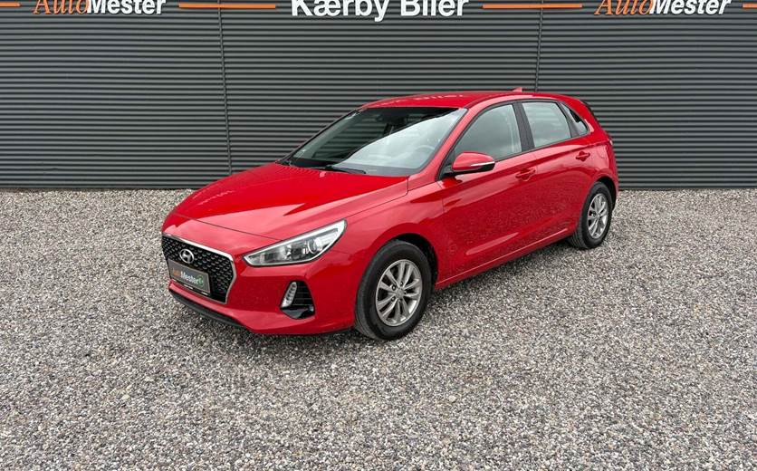 Hyundai i30 1,0 T-GDi Life+