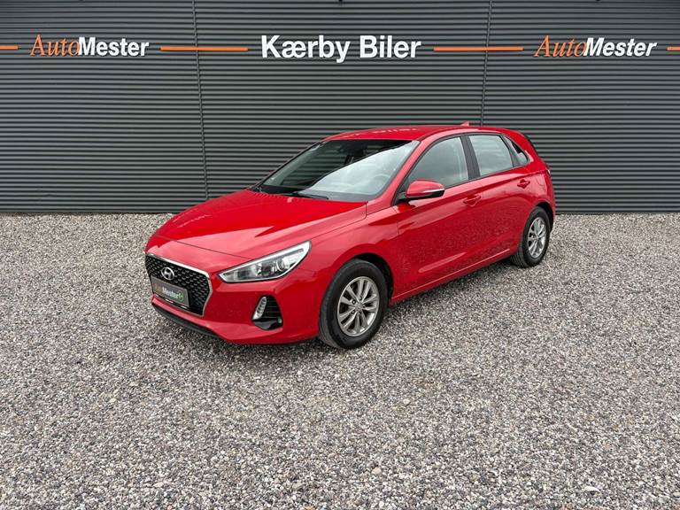 Hyundai i30 1,0 T-GDi Life+