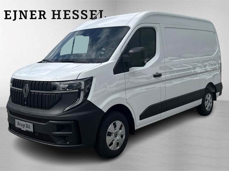 Renault Master V T35 2,0 dCi 150 L2H2 Kassevogn