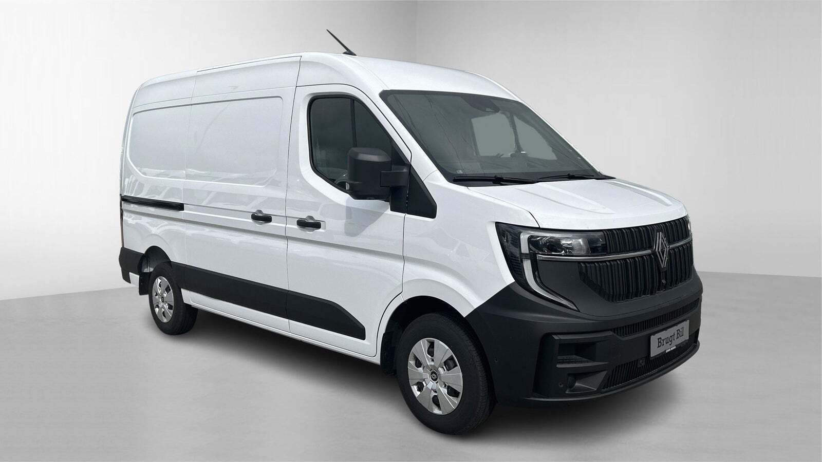 Renault Master V T35 2,0 dCi 150 L2H2 Kassevogn