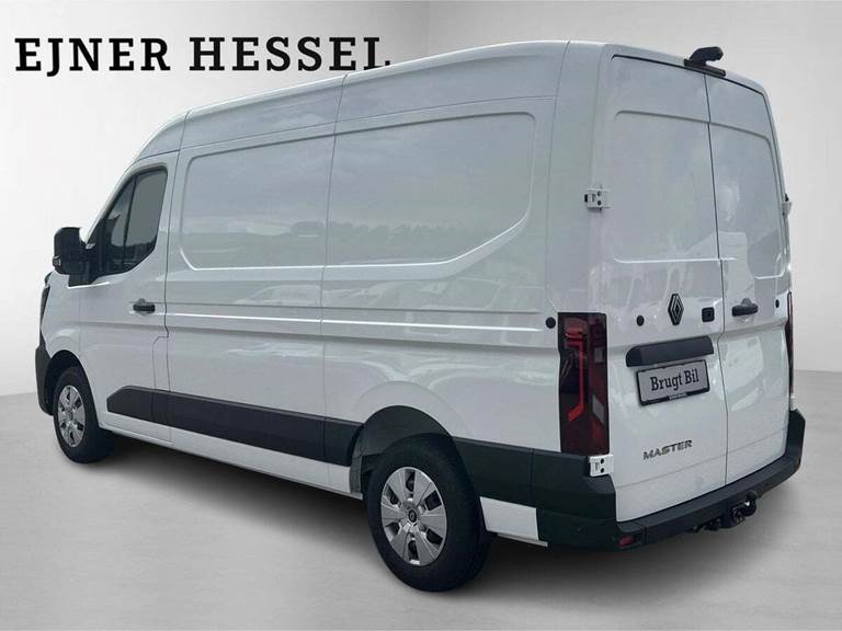 Renault Master V T35 2,0 dCi 150 L2H2 Kassevogn