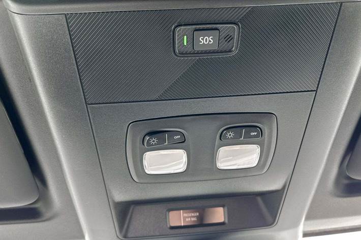 Hvid Renault Master V T35 fra 2025