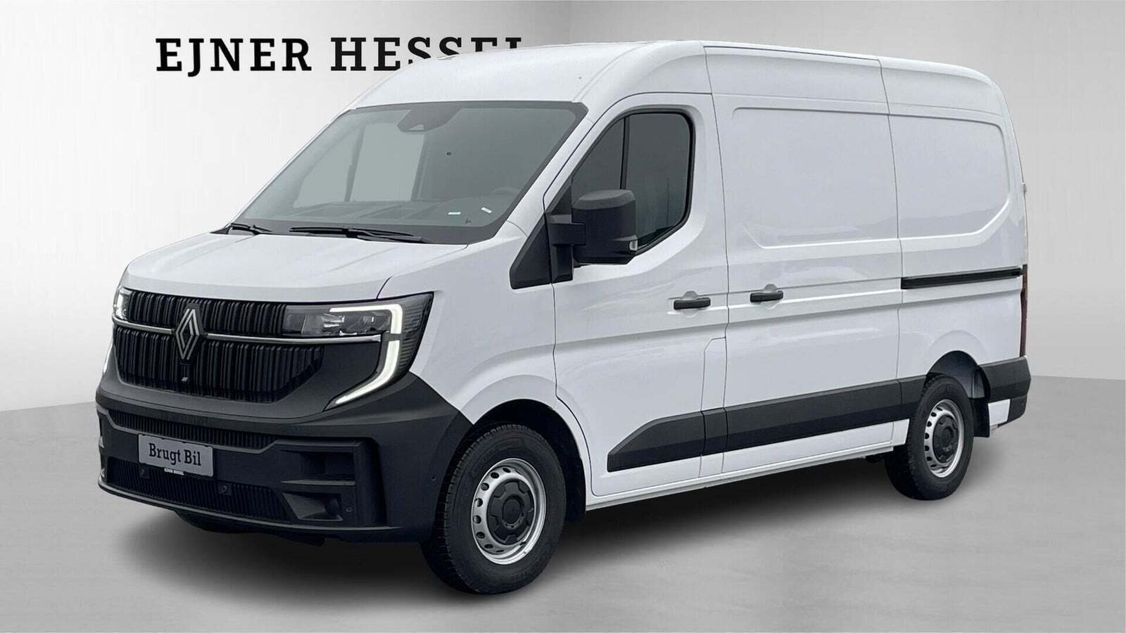 Renault Master V T35 87 E-Tech L2H2 Kassevogn Tekno