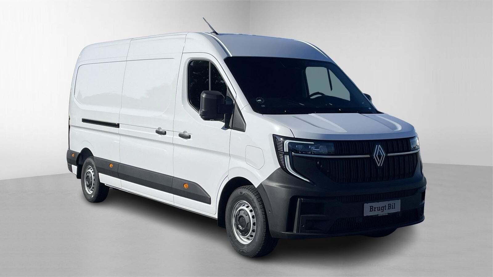 Renault Master V T35 87 E-Tech L3H2 Kassevogn Tekno