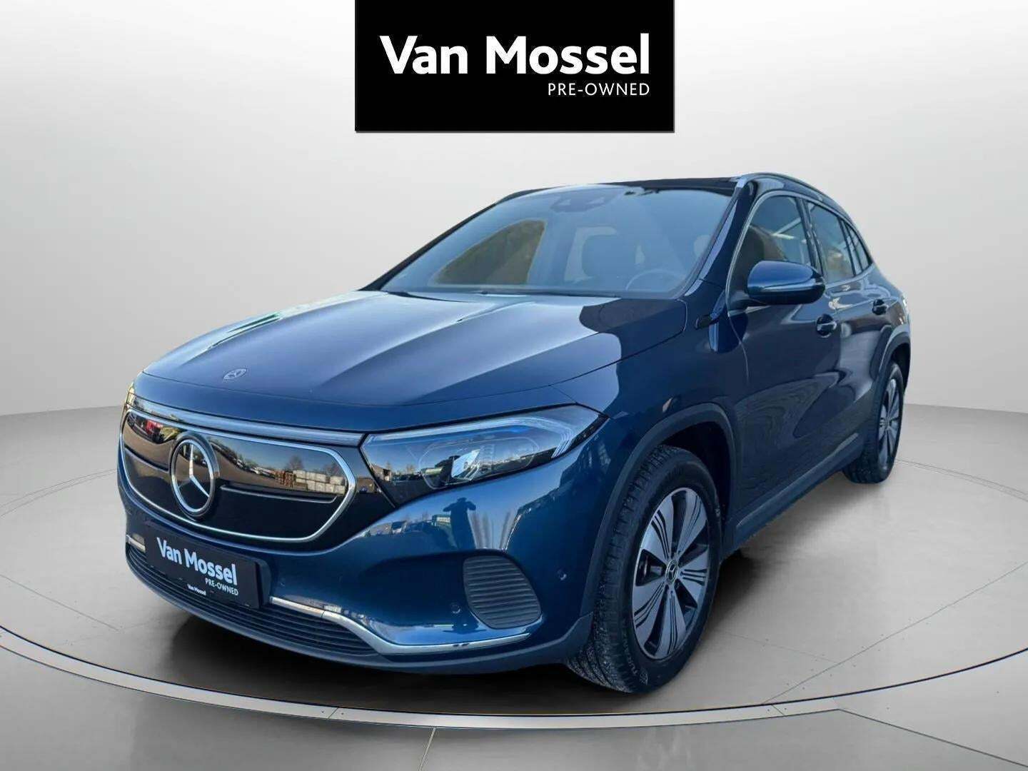 Mercedes EQA250 Progressive