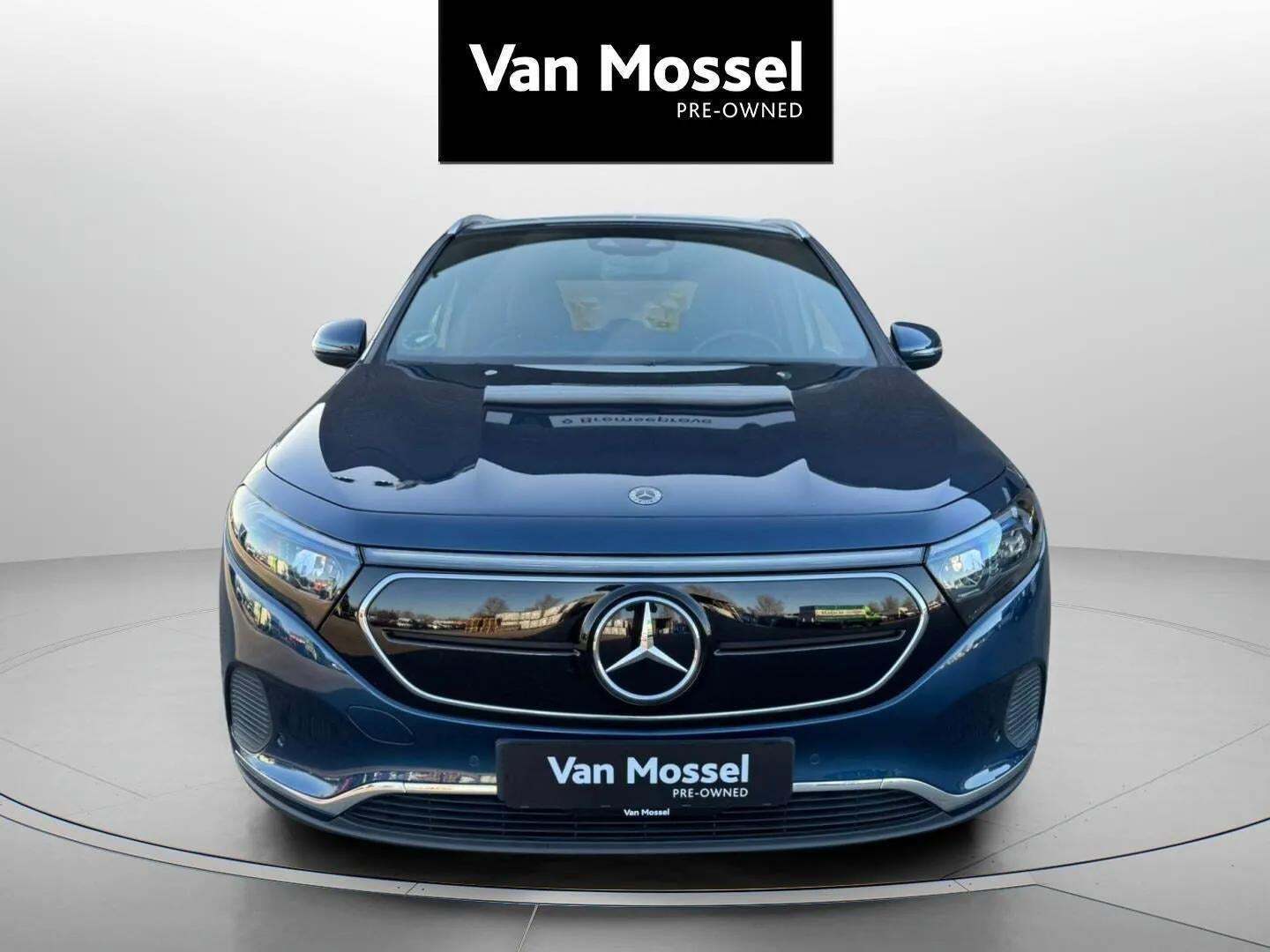 Mercedes EQA250 Progressive