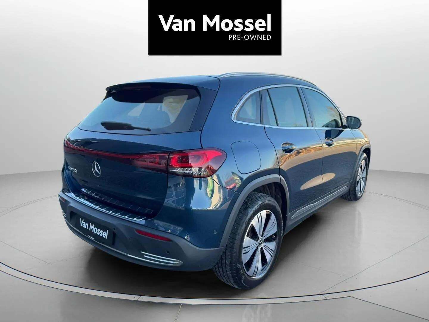 Mercedes EQA250 Progressive