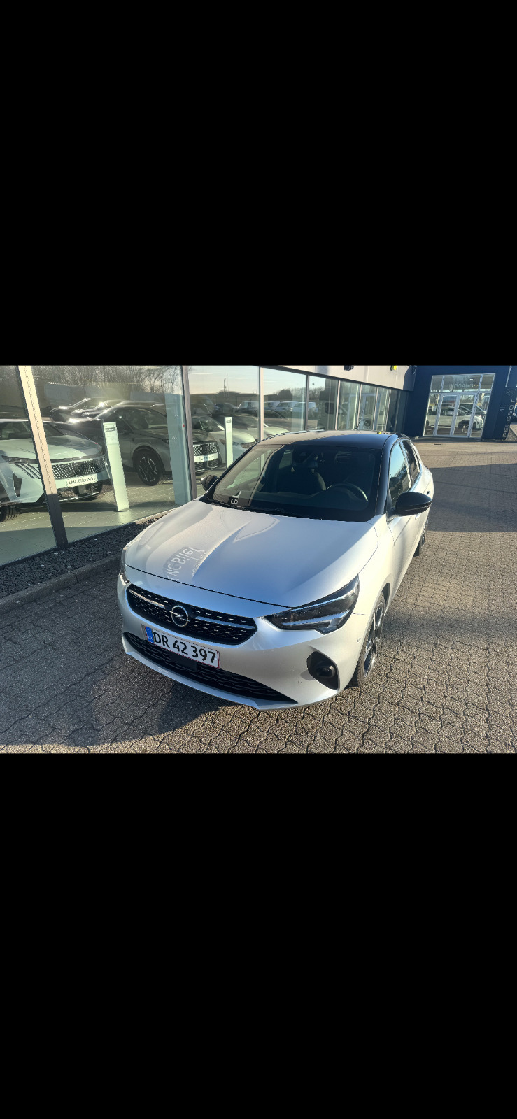 Opel Corsa 1,2 T 100 Sport