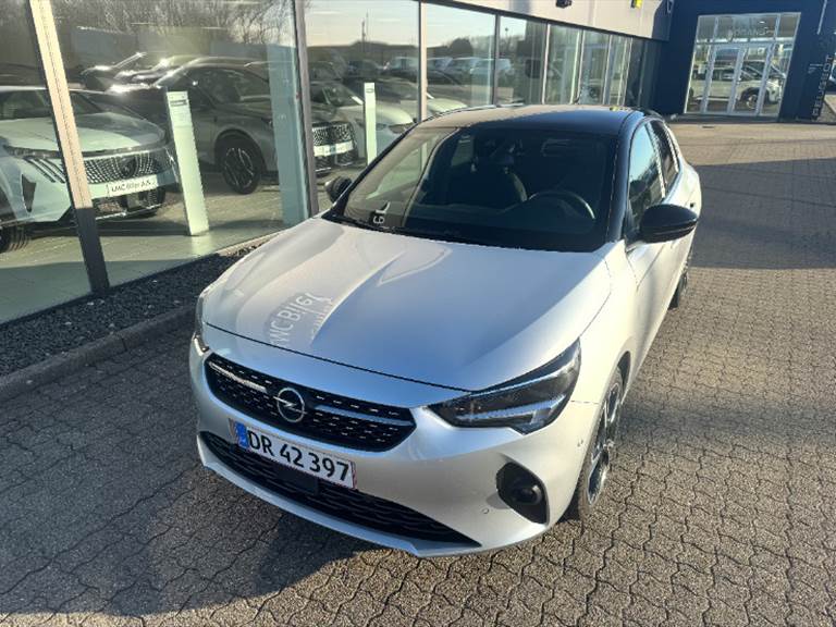 Opel Corsa 1,2 T 100 Sport