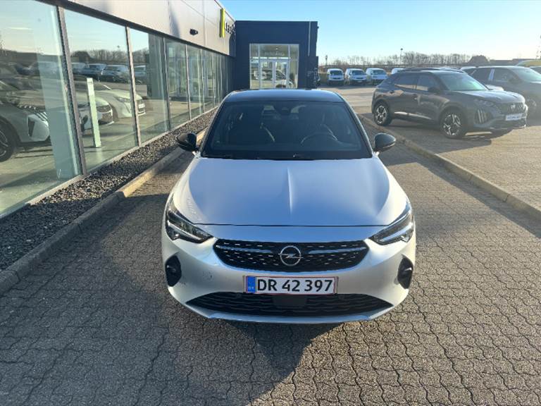 Opel Corsa 1,2 T 100 Sport