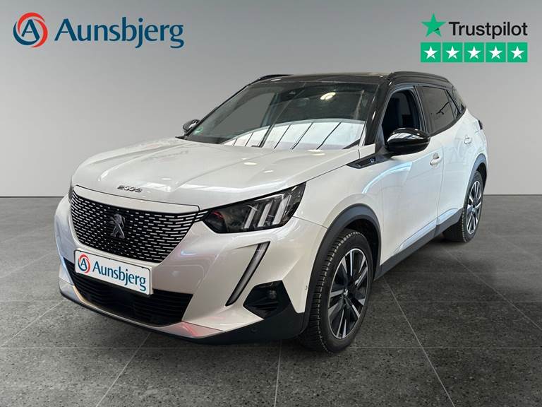 Peugeot e-2008 50 GT Pack