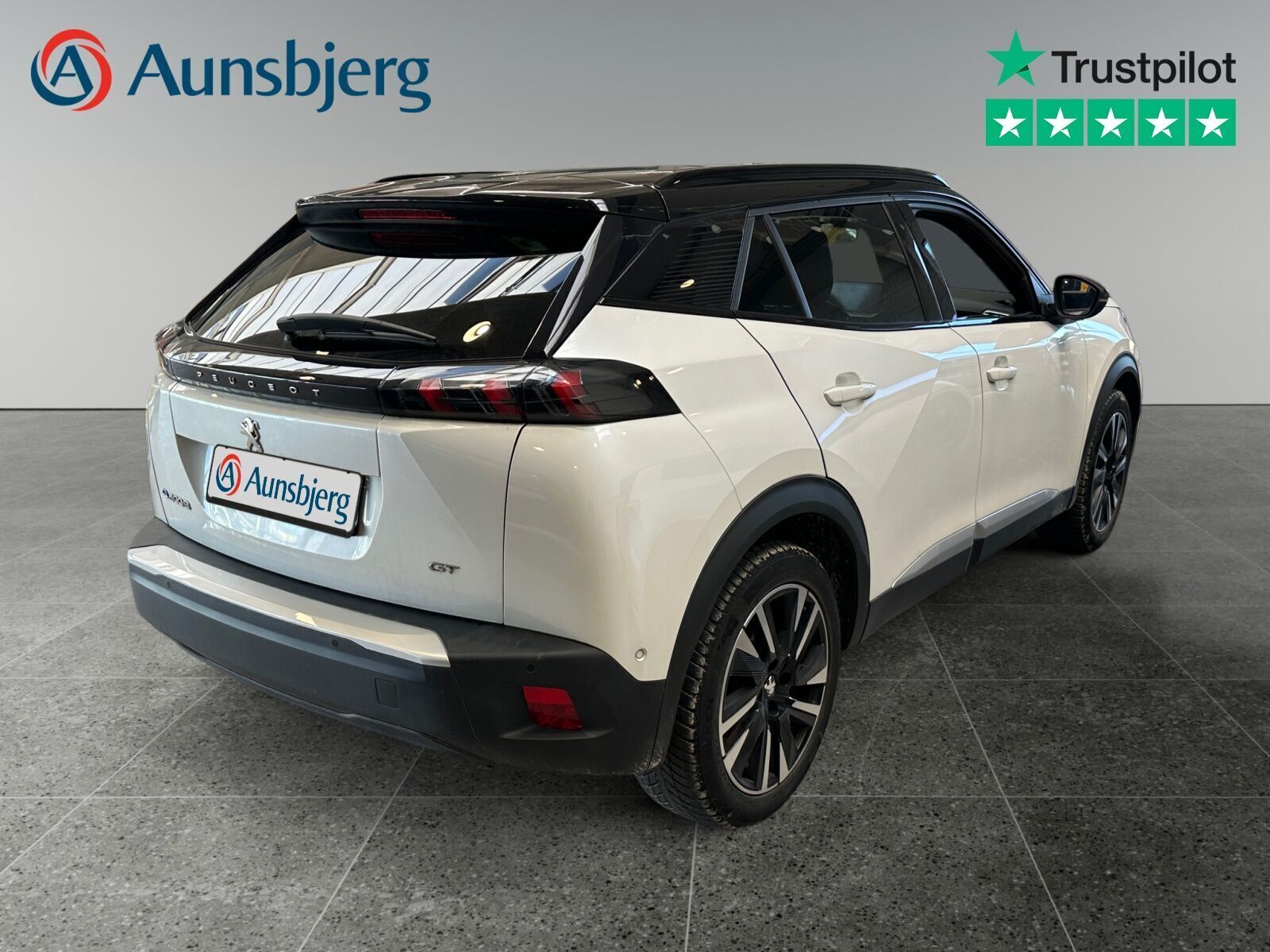 Peugeot e-2008 50 GT Pack