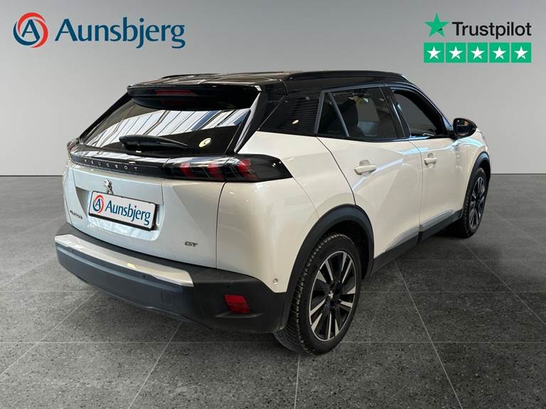 Peugeot e-2008 50 GT Pack