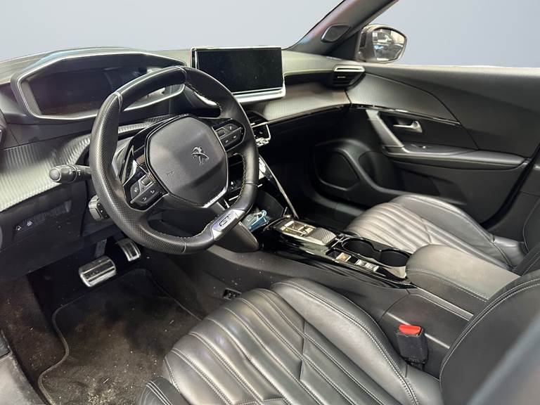 Peugeot e-2008 50 GT Pack