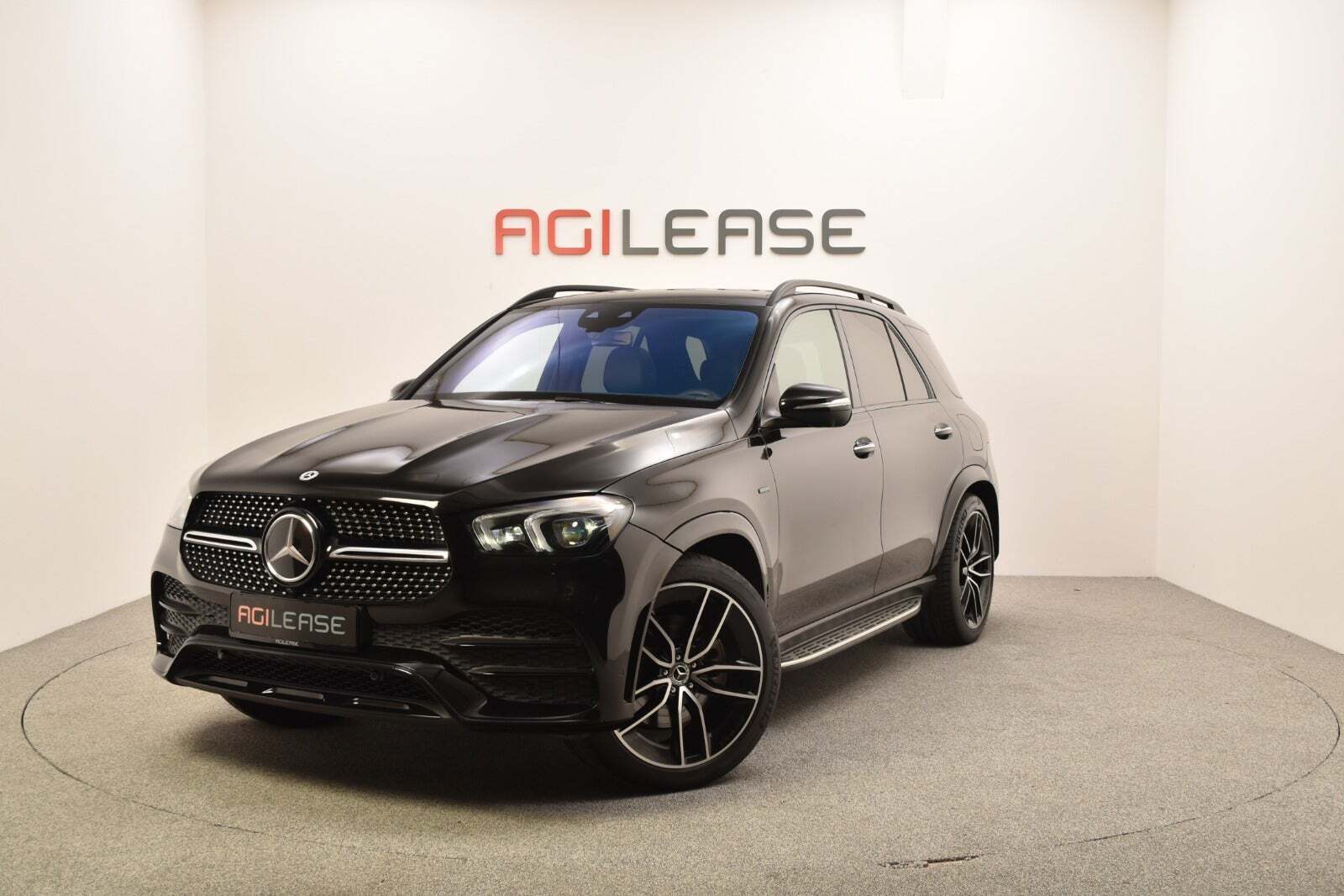 Mercedes GLE350 de 2,0 AMG Line aut. 4Matic