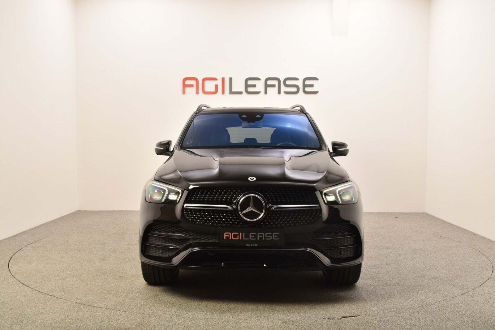 Mercedes GLE350 de 2,0 AMG Line aut. 4Matic