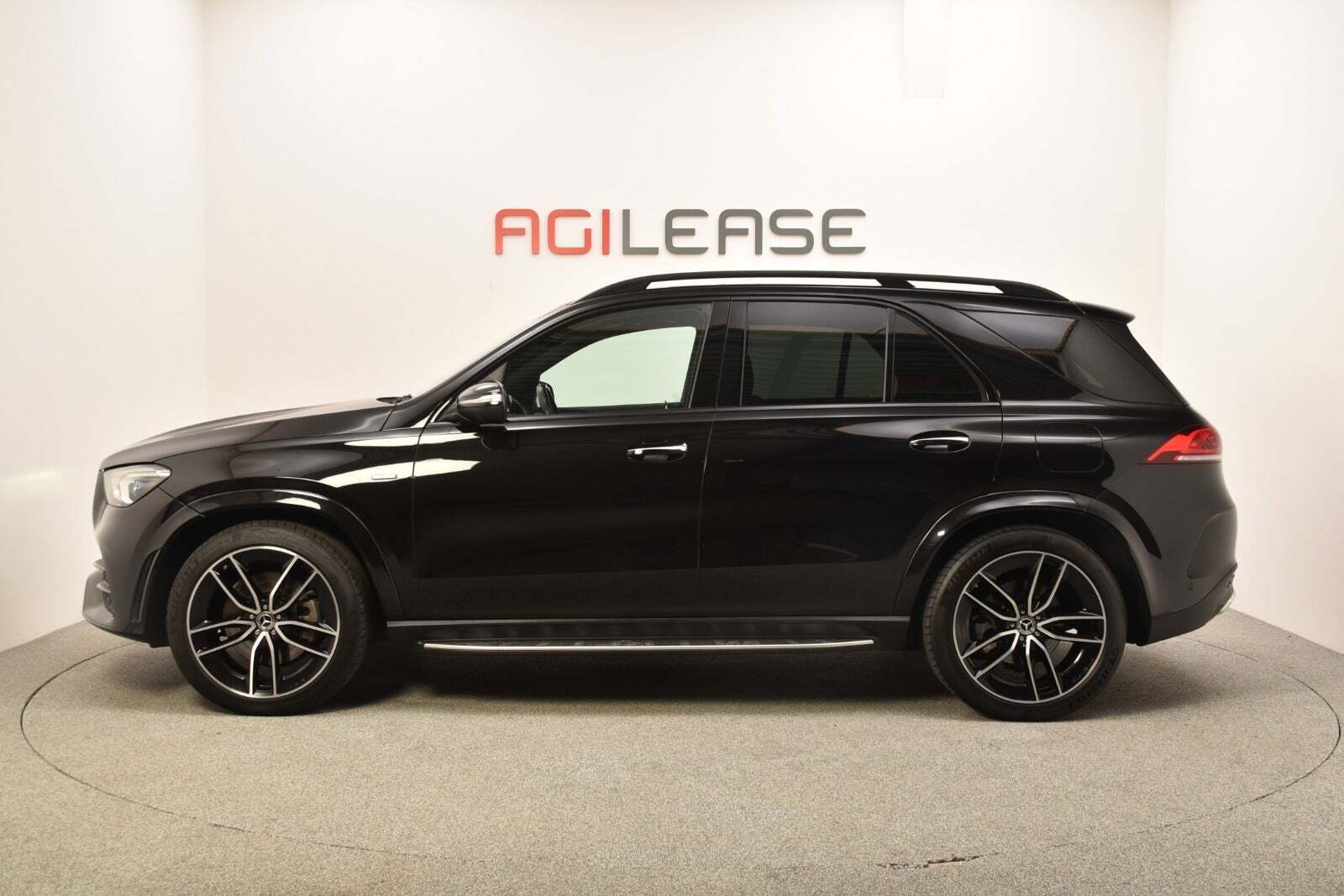 Mercedes GLE350 de 2,0 AMG Line aut. 4Matic