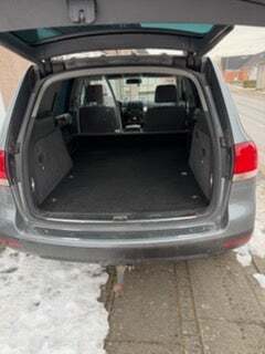 VW Touareg 2,5 TDi 4Motion Van