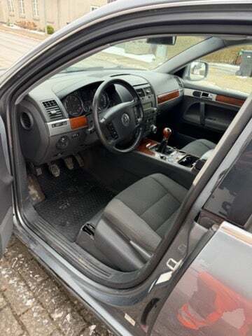 undefined VW Touareg fra 2004