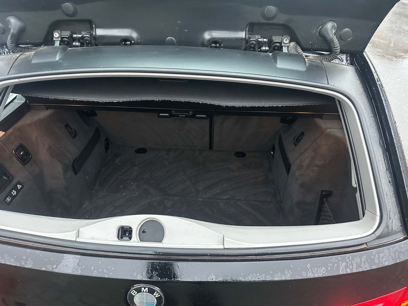 BMW 325d 3,0 Touring Steptr.