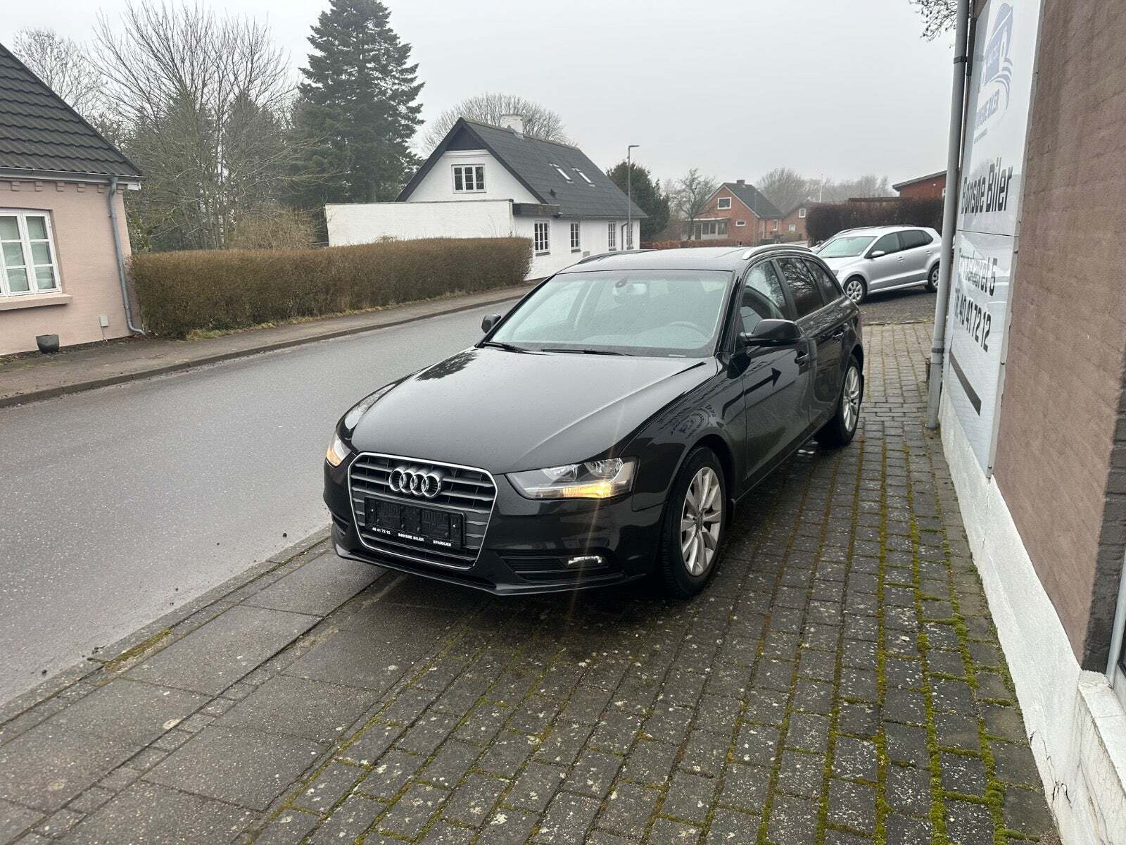 Audi A4 2,0 TDi 143 Avant