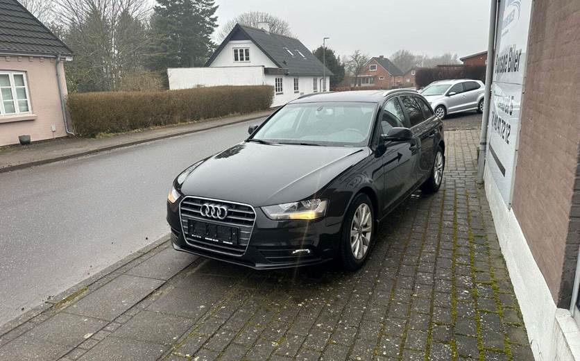 Audi A4 2,0 TDi 143 Avant