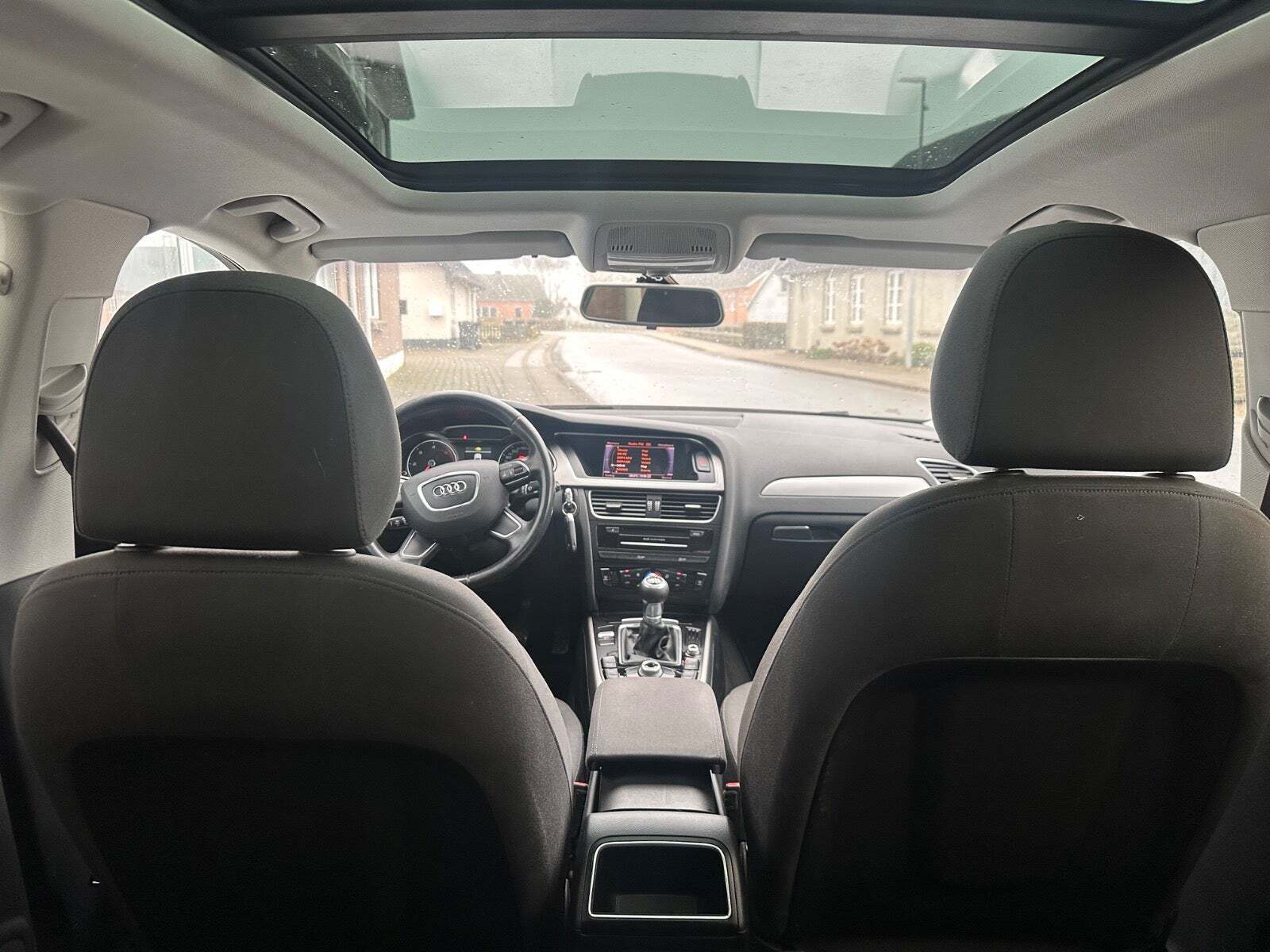 Audi A4 2,0 TDi 143 Avant