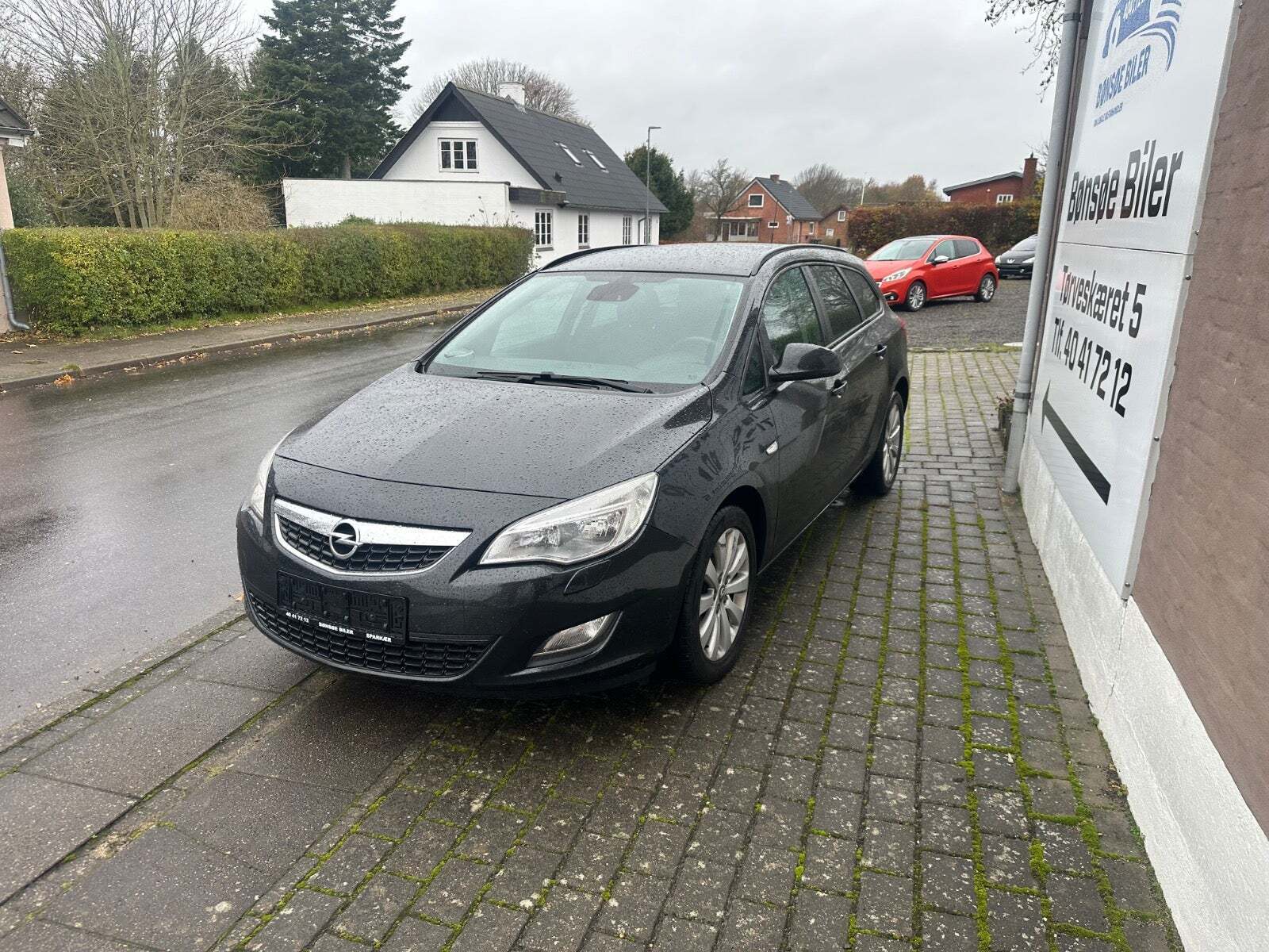 Opel Astra 1,7 CDTi 110 Sport Sports Tourer