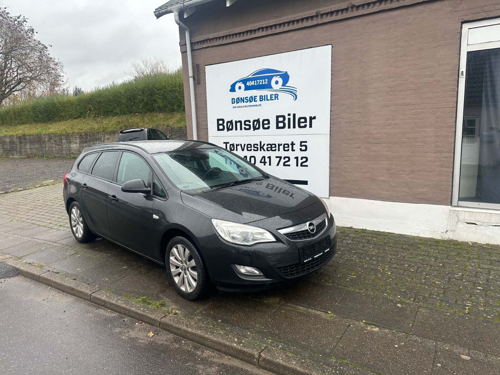 Opel Astra 1,7 CDTi 110 Sport Sports Tourer