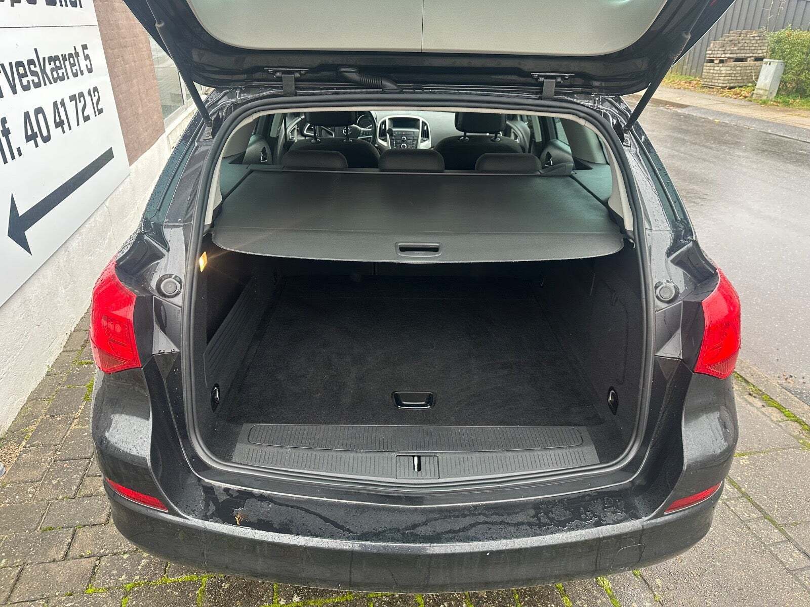 Opel Astra 1,7 CDTi 110 Sport Sports Tourer