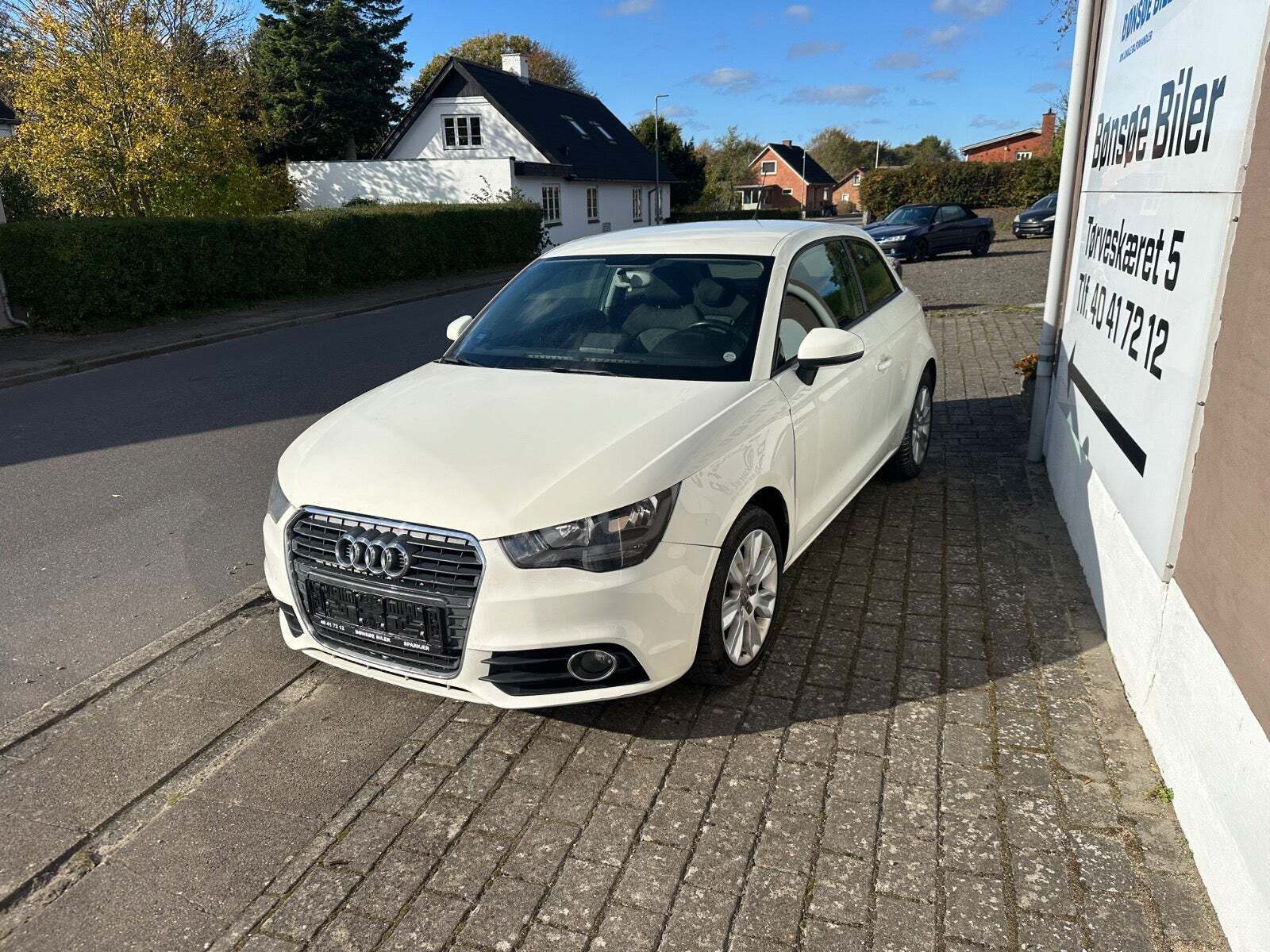 Audi A1 1,6 TDi 105 Ambition