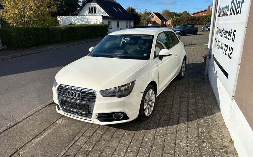 Audi A1 1,6 TDi 105 Ambition