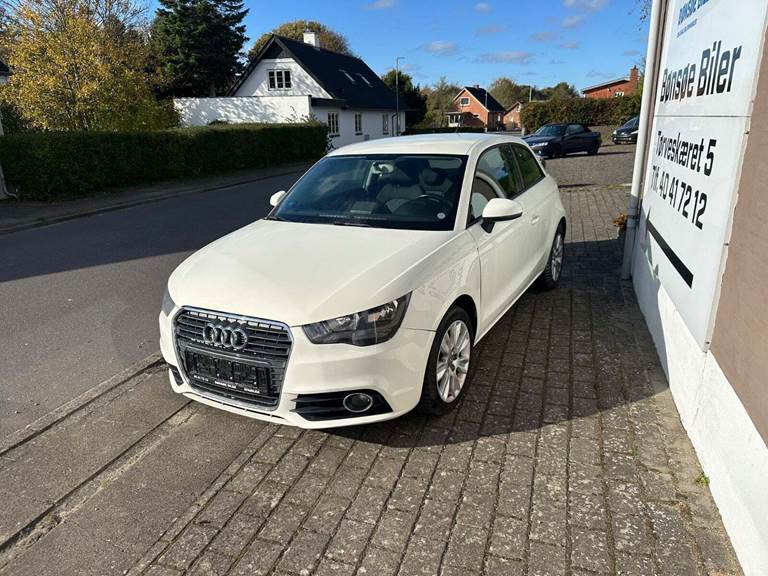 Audi A1 1,6 TDi 105 Ambition
