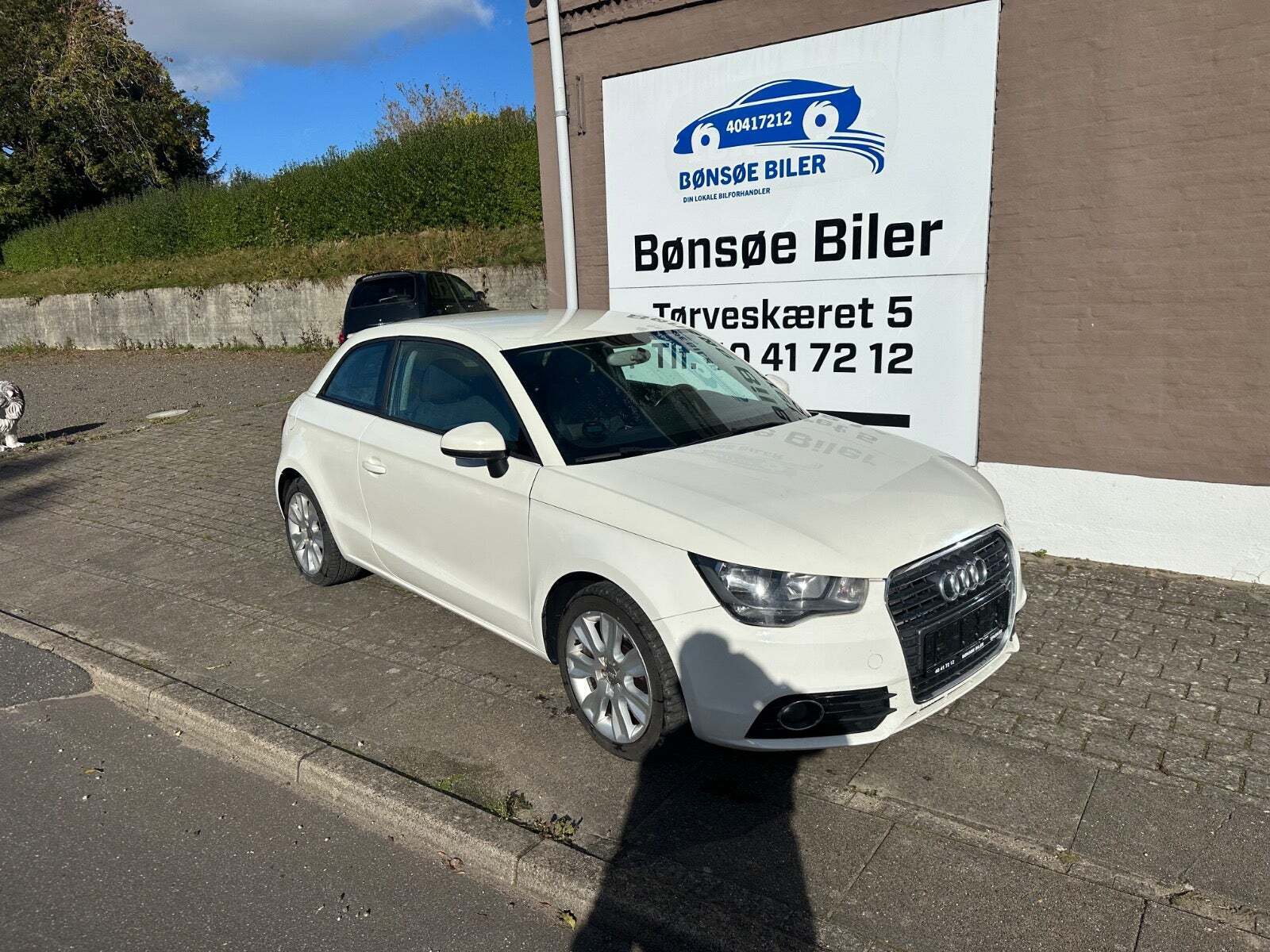 Audi A1 1,6 TDi 105 Ambition