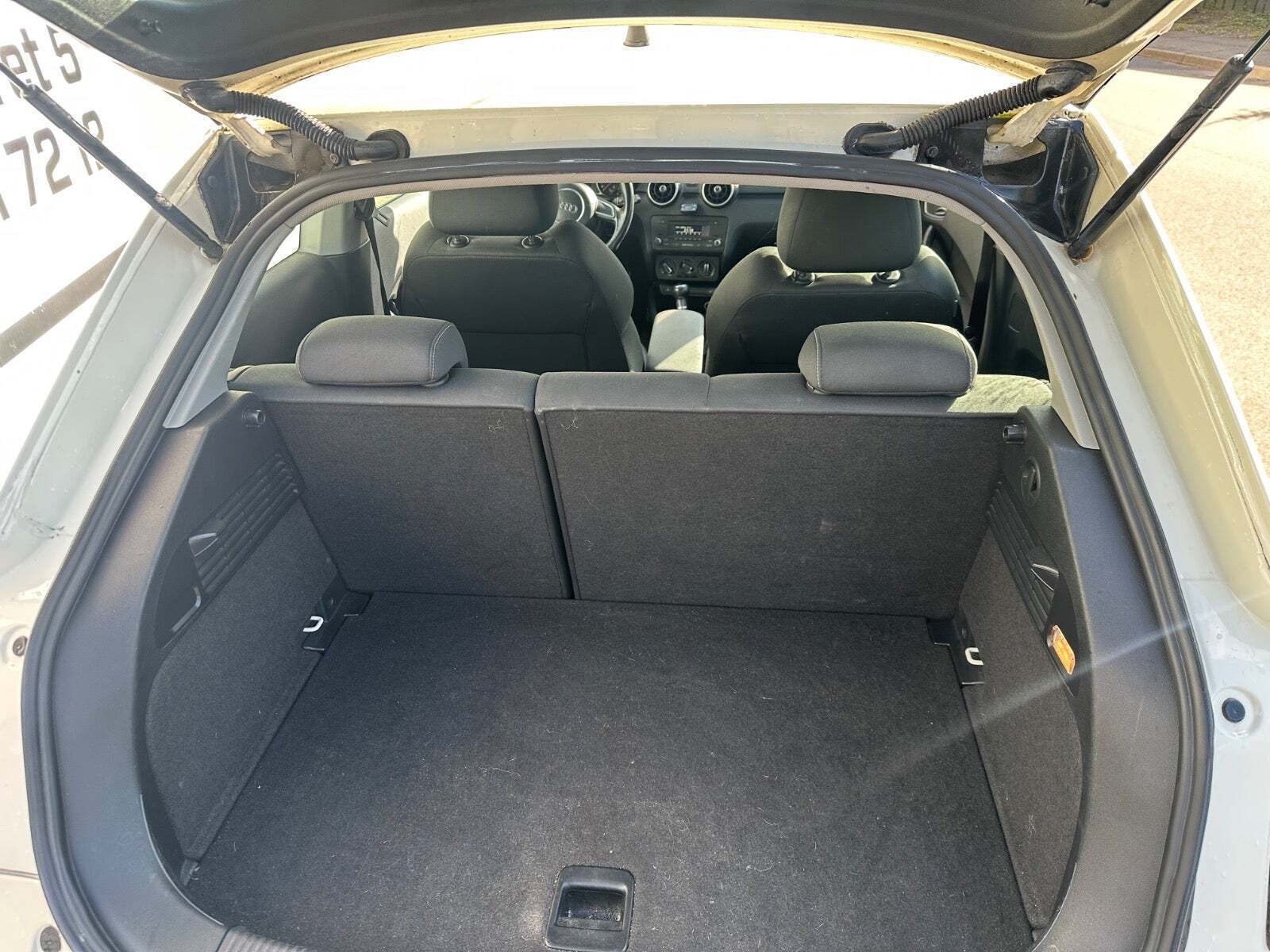 Audi A1 1,6 TDi 105 Ambition