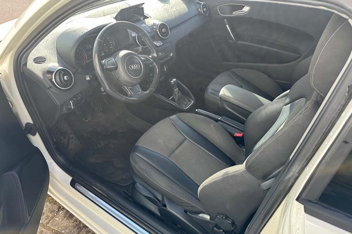 undefined Audi A1 fra 2011