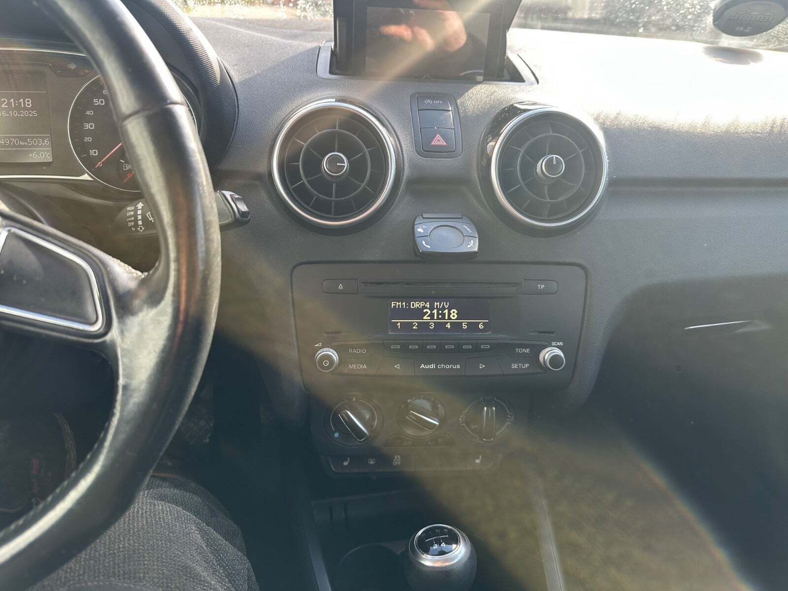 undefined Audi A1 fra 2011