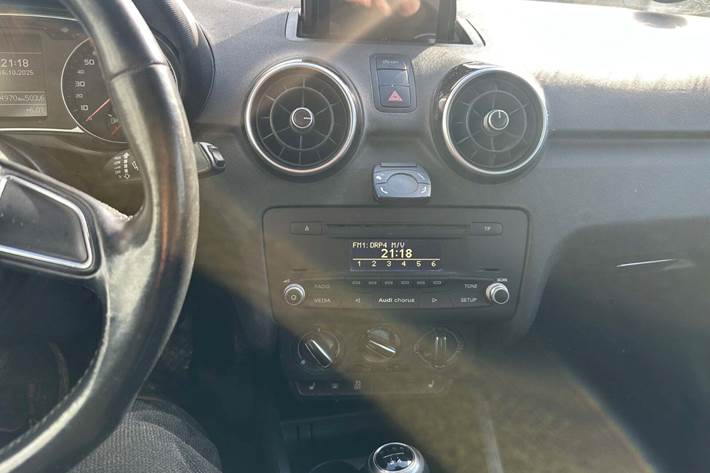 undefined Audi A1 fra 2011