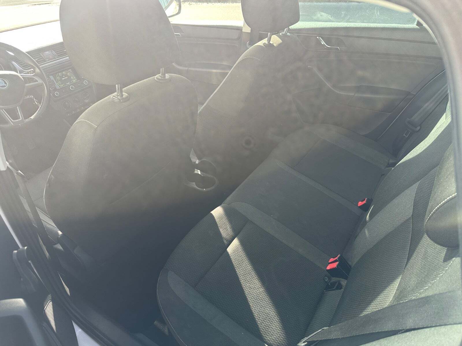 undefined Skoda Rapid fra 2014