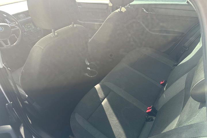 undefined Skoda Rapid fra 2014