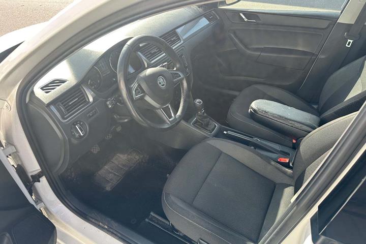 undefined Skoda Rapid fra 2014