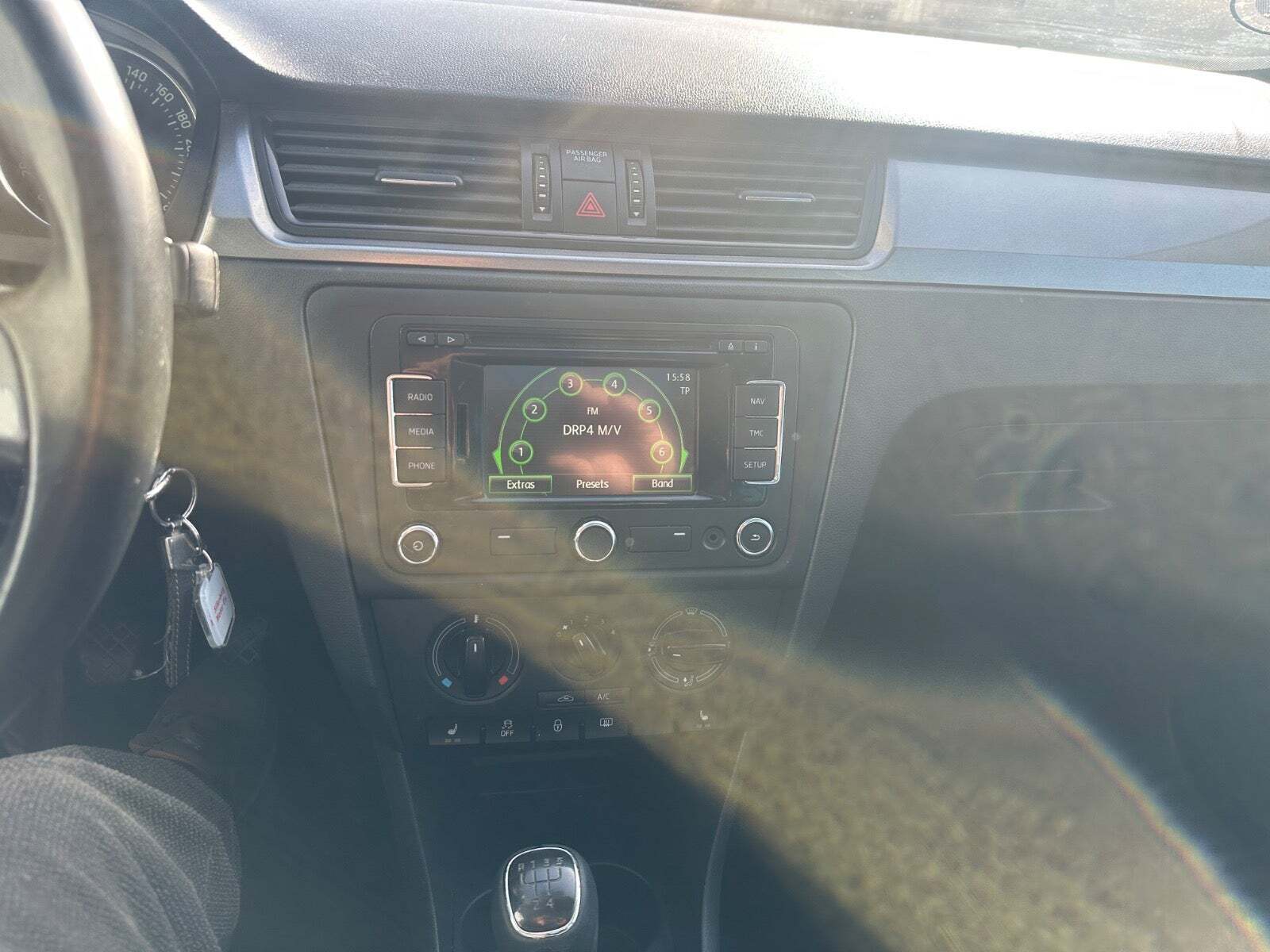 undefined Skoda Rapid fra 2014