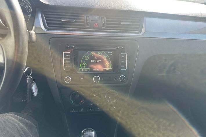 undefined Skoda Rapid fra 2014